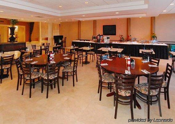 Clarion Hotel & Convention Center Atlantic City West Egg Harbor Township Εστιατόριο φωτογραφία