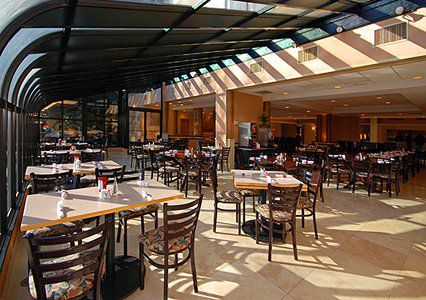 Clarion Hotel & Convention Center Atlantic City West Egg Harbor Township Εστιατόριο φωτογραφία